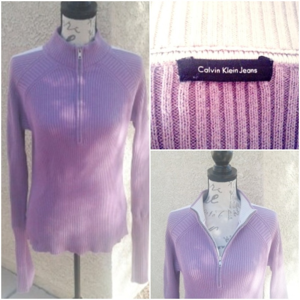 Calvin Klein Jeans-Brand Sweater Size XL